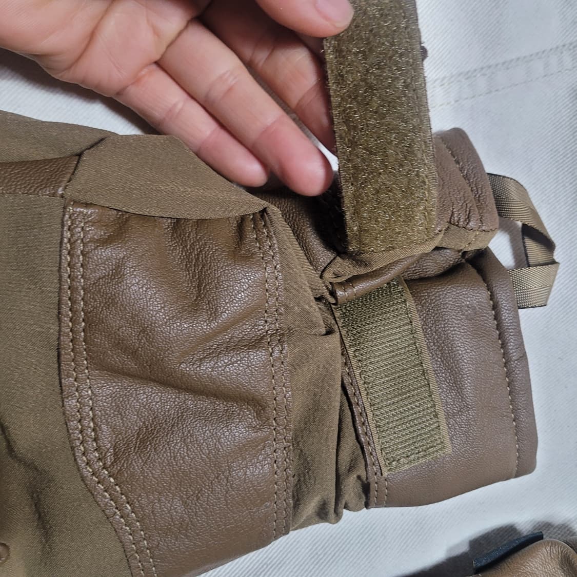 미 고어텍스 장갑 상품이미지5