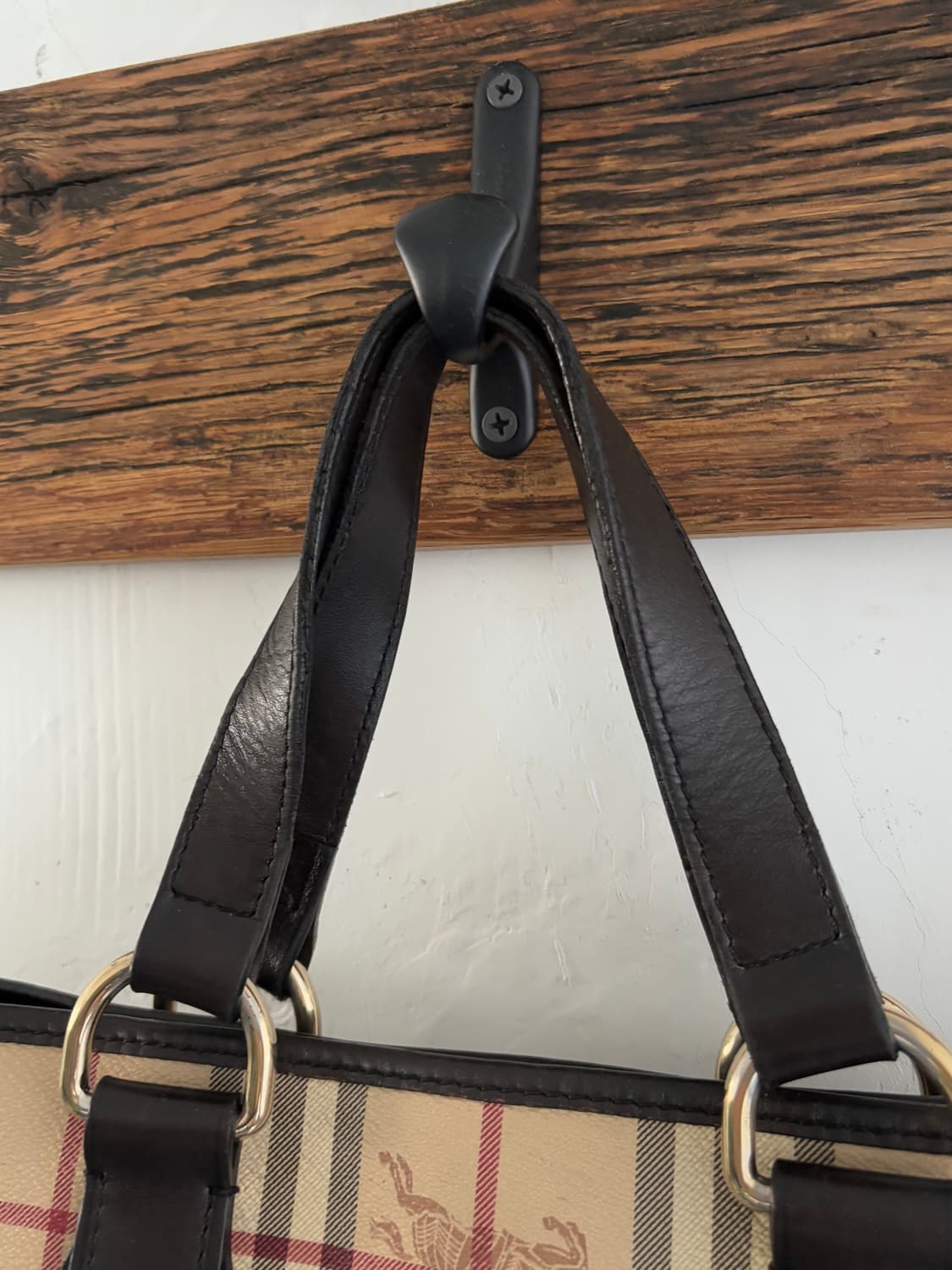 Burberry 버버리 노바체크 토트백 상품이미지3