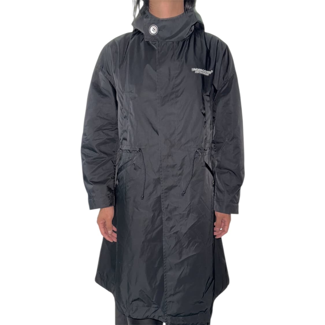 2020 언더커버 we make noise 피쉬테일 파카 후드 코트 자켓 상품이미지2