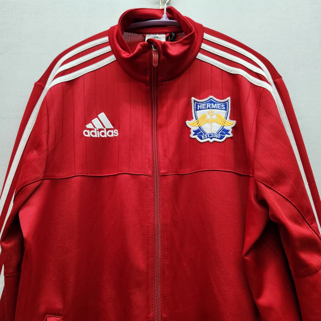 아디다스 부천FC 헤르메스 엠블럼 져지 100(M) 상품이미지2