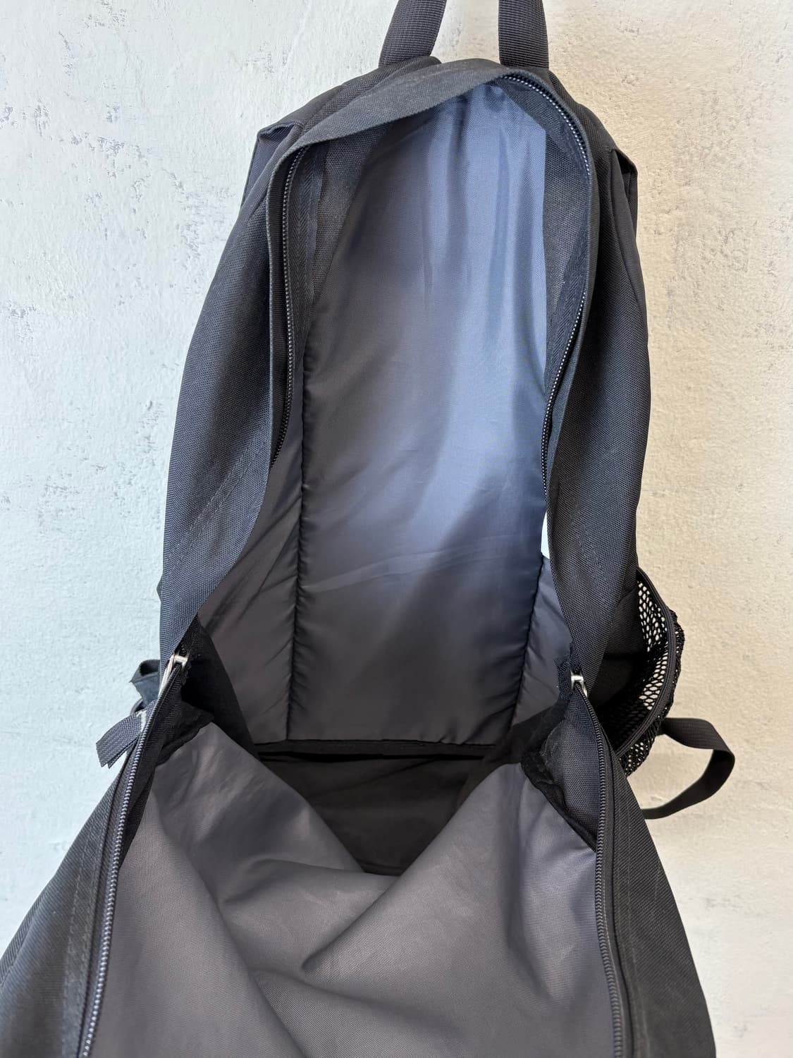 잔스포츠 빅스튜던트 블랙 백팩 상품이미지7