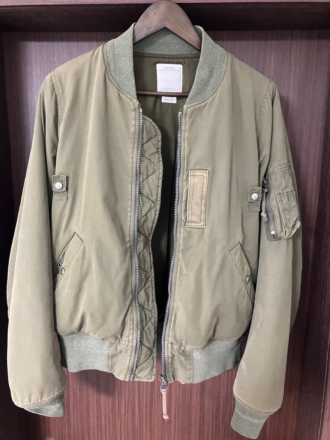 비즈빔 20ss 토르손 size 2 (3사이즈 교환가능) 상품이미지1