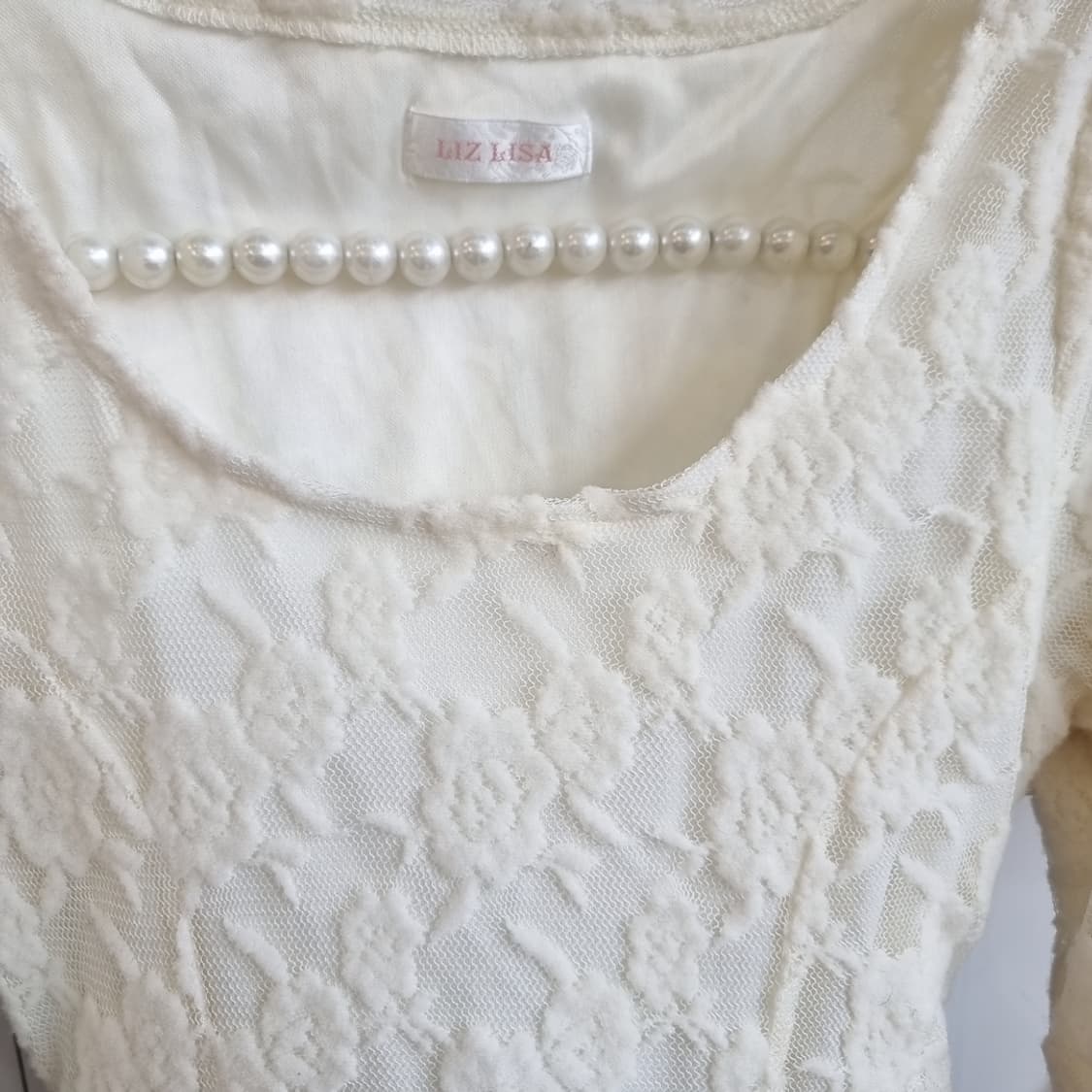 리즈리사 로맨틱원피스 상품이미지2