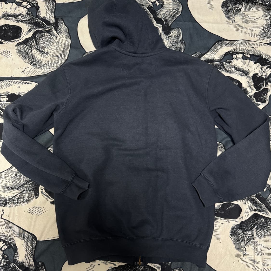 칼하트 오리지널핏 후드집업 M사이즈 상품이미지4