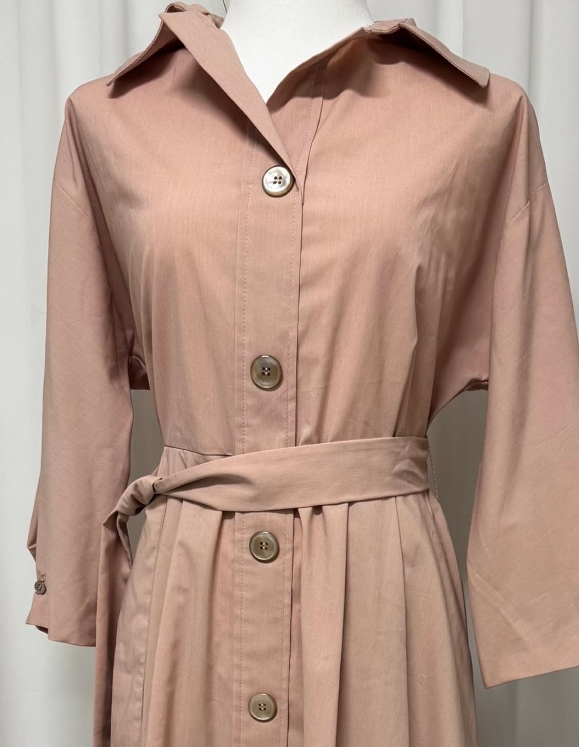 LINE 원피스 상품이미지2