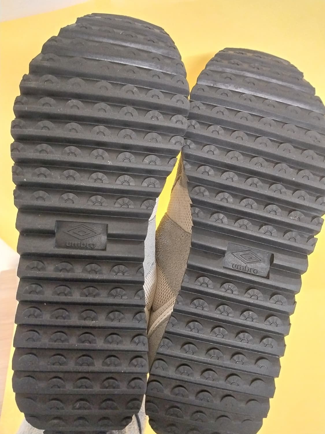 남성 엄브로 독일군 클래식 스니커즈, 운동화 (280) 상품이미지8