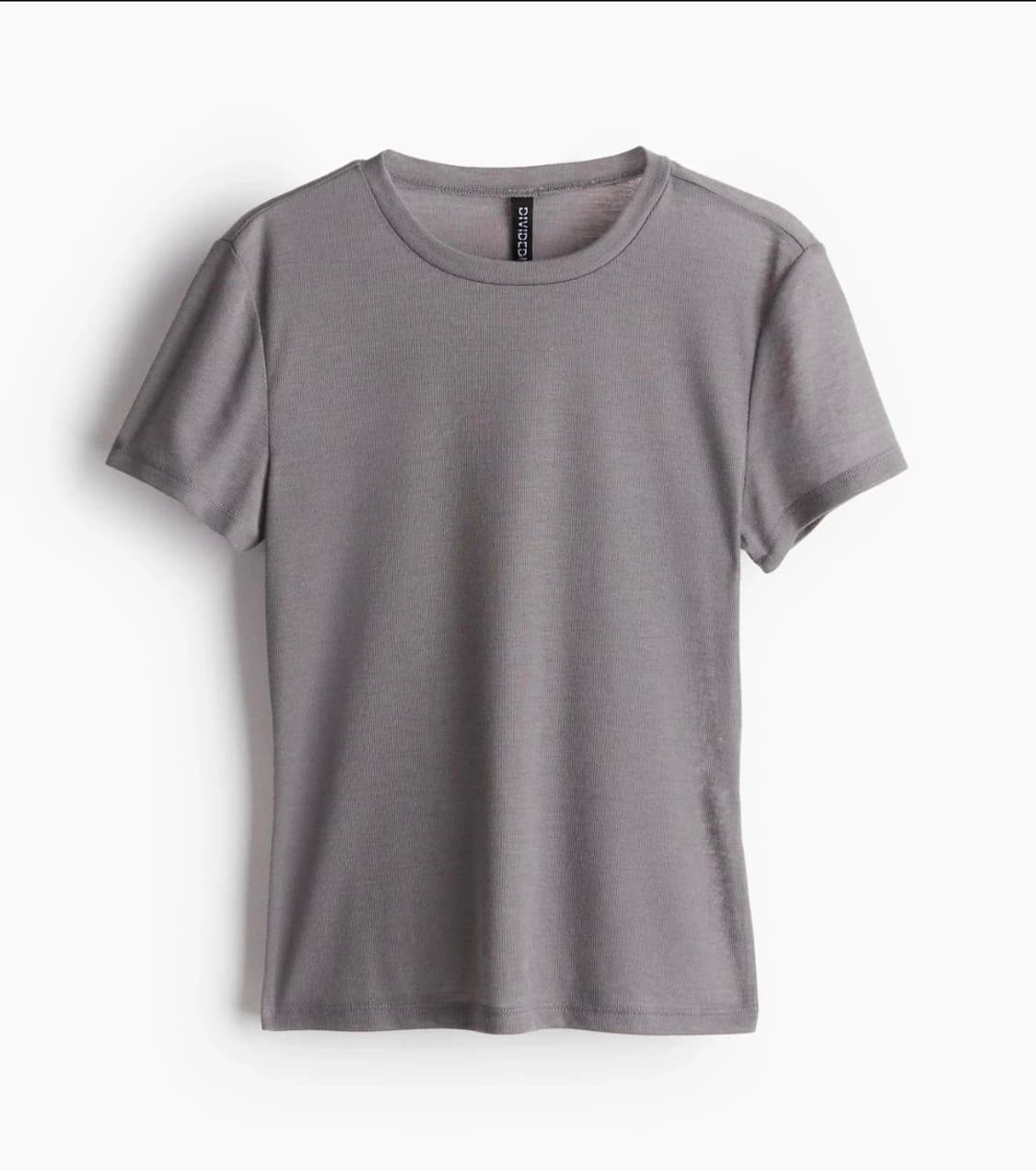 h&m 여름 반팔 티셔츠 2장 상품이미지2