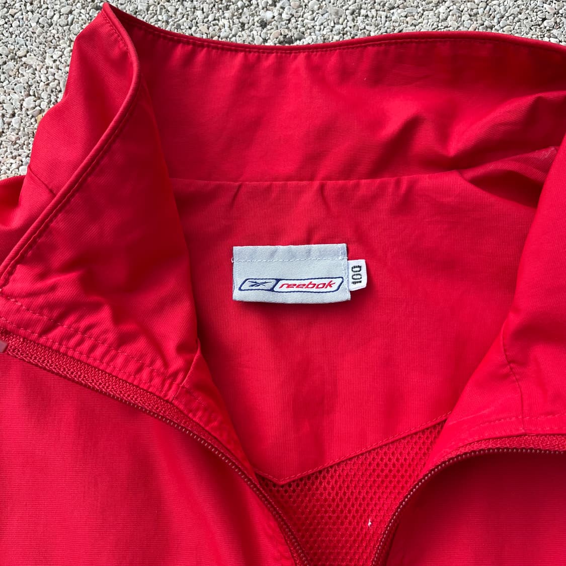 (L) 리복 올드스쿨 바람막이 자켓 상품이미지6