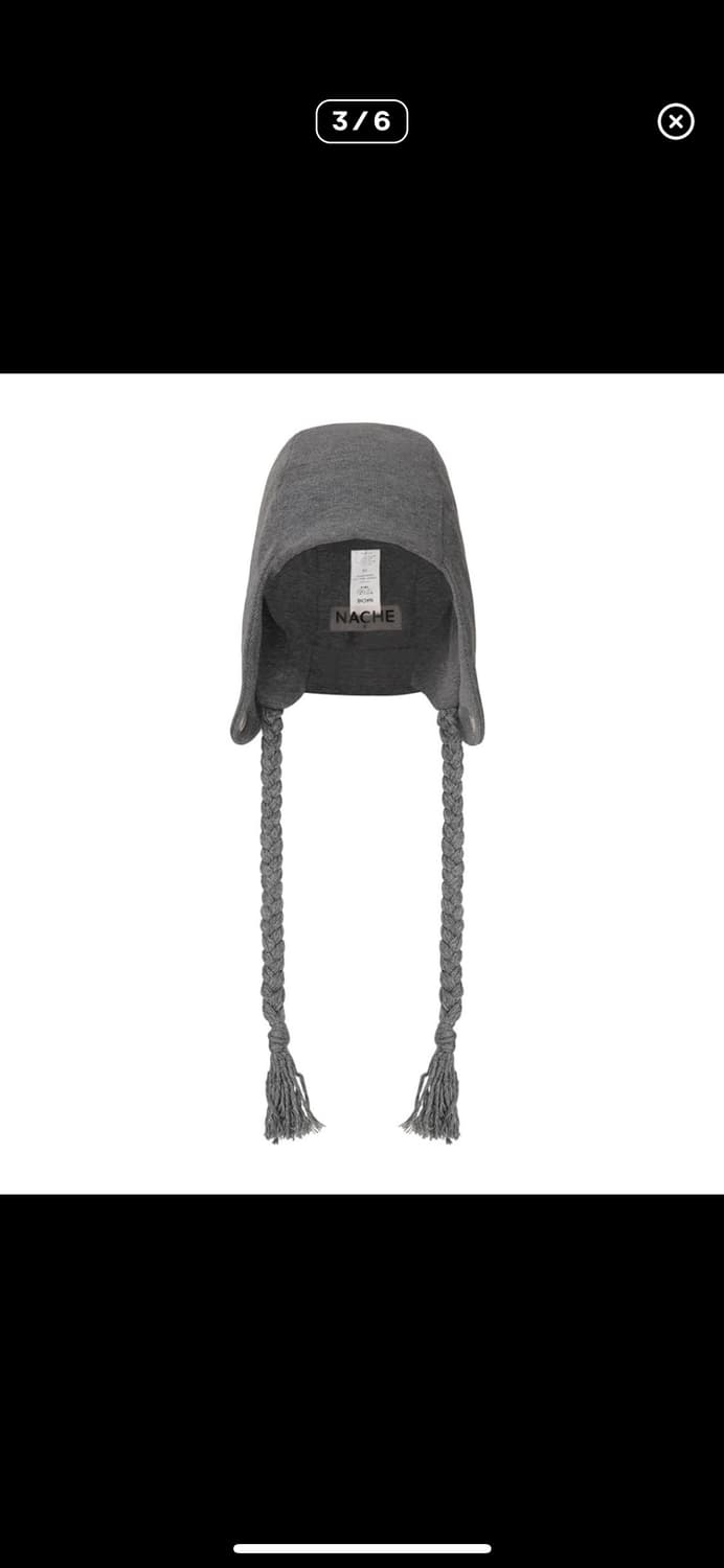 나체 태슬 비니 상품이미지3