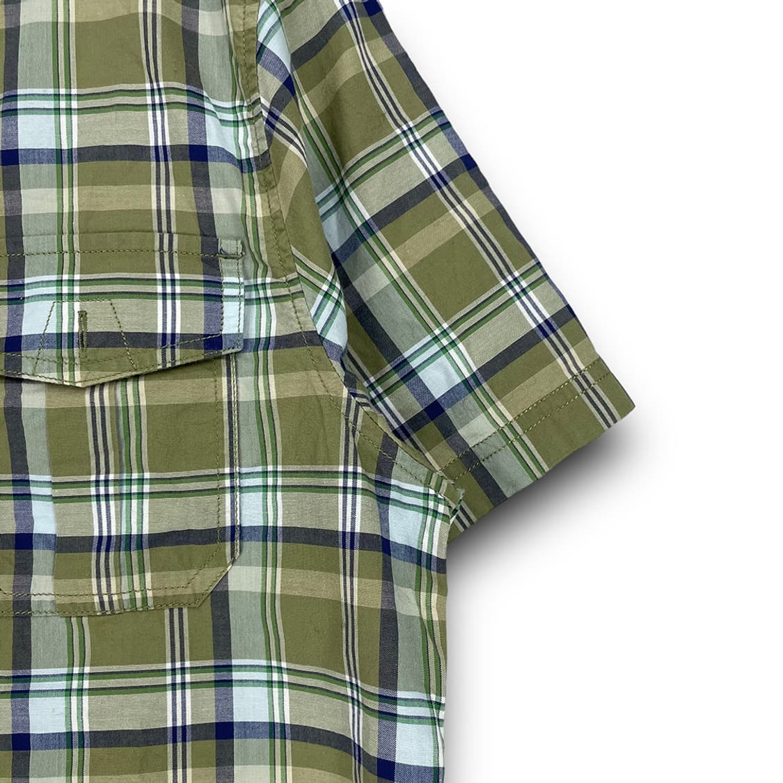 팀버랜드 로고 반팔셔츠 상품이미지4