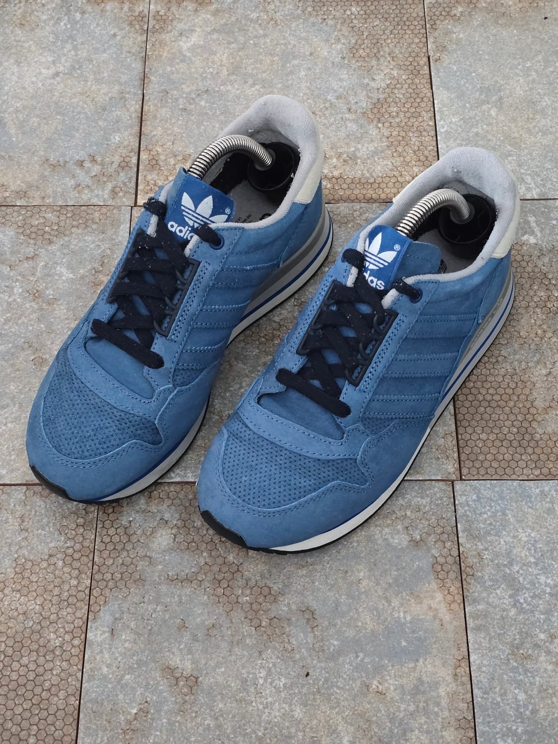 (230)아디다스 zx 500 og 페이드 오션  상품이미지1