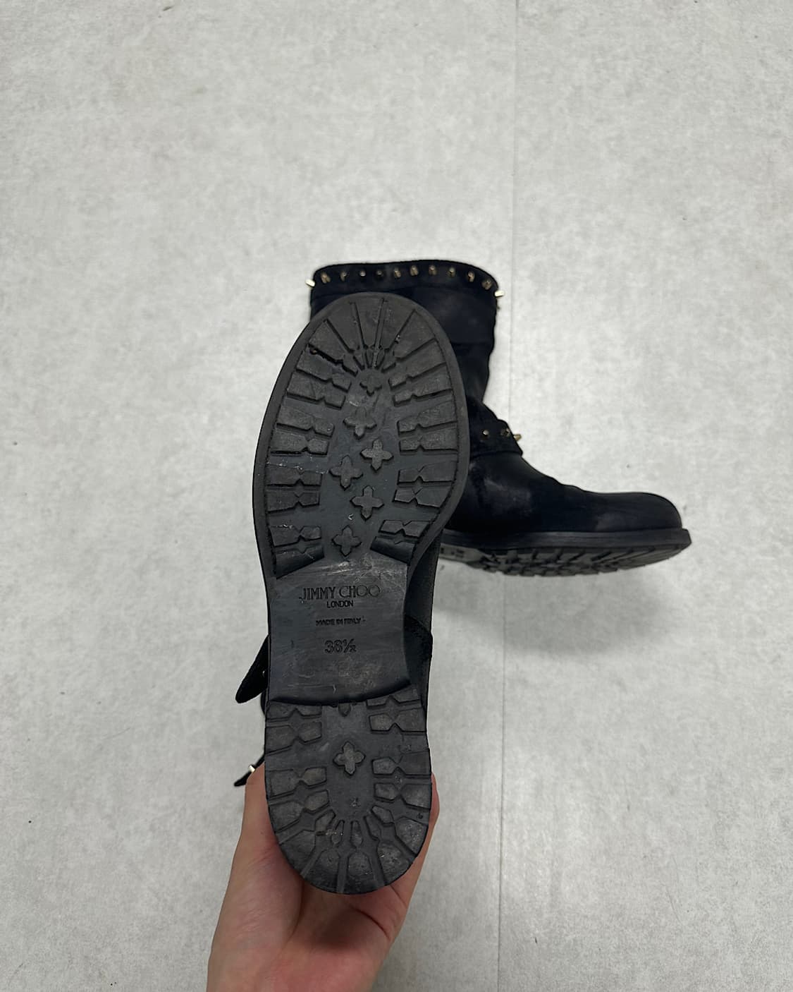 Jimmy Choo Studded boots 상품이미지5