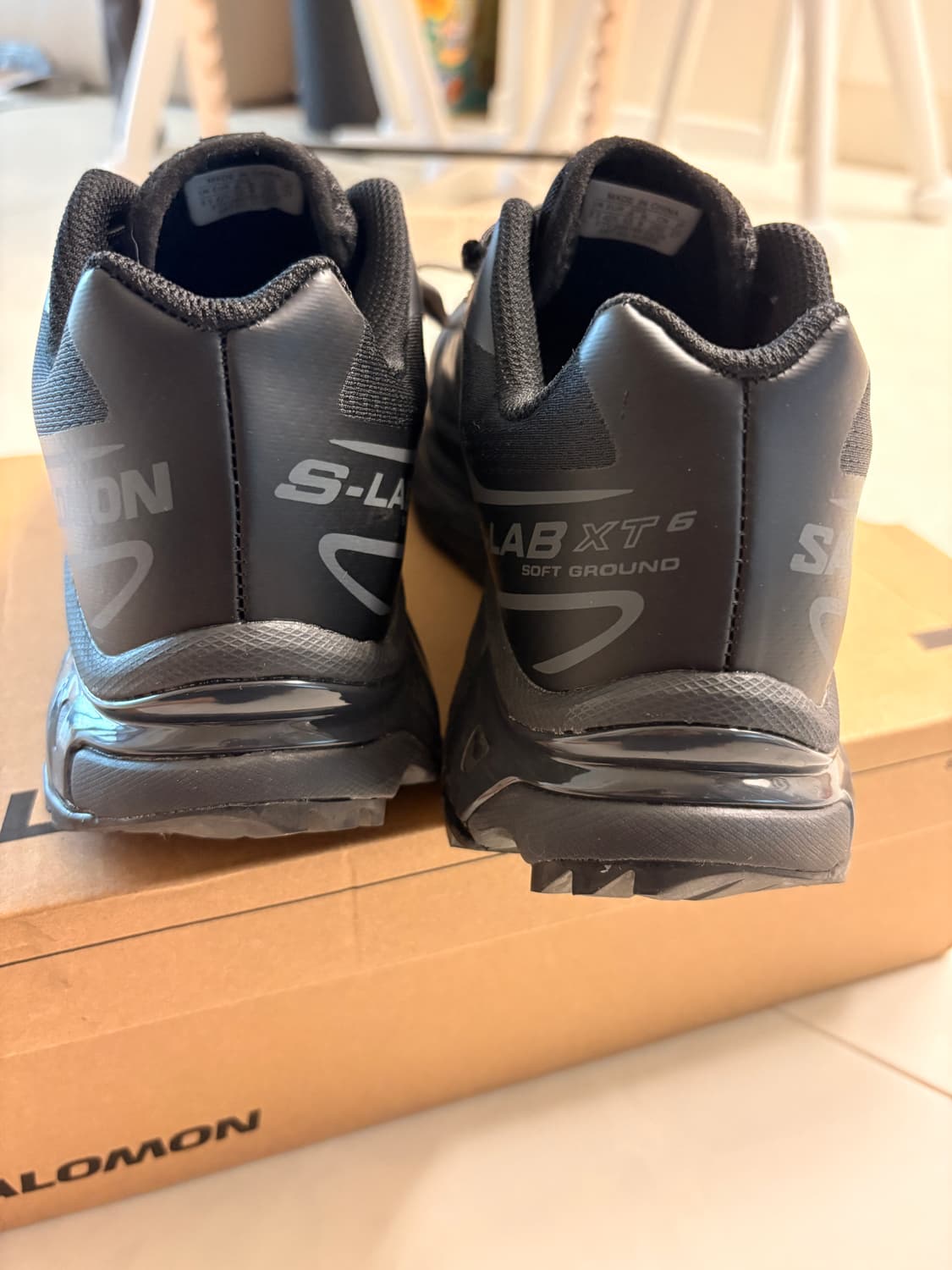 살로몬 xt-6 블랙 adv 상품이미지3