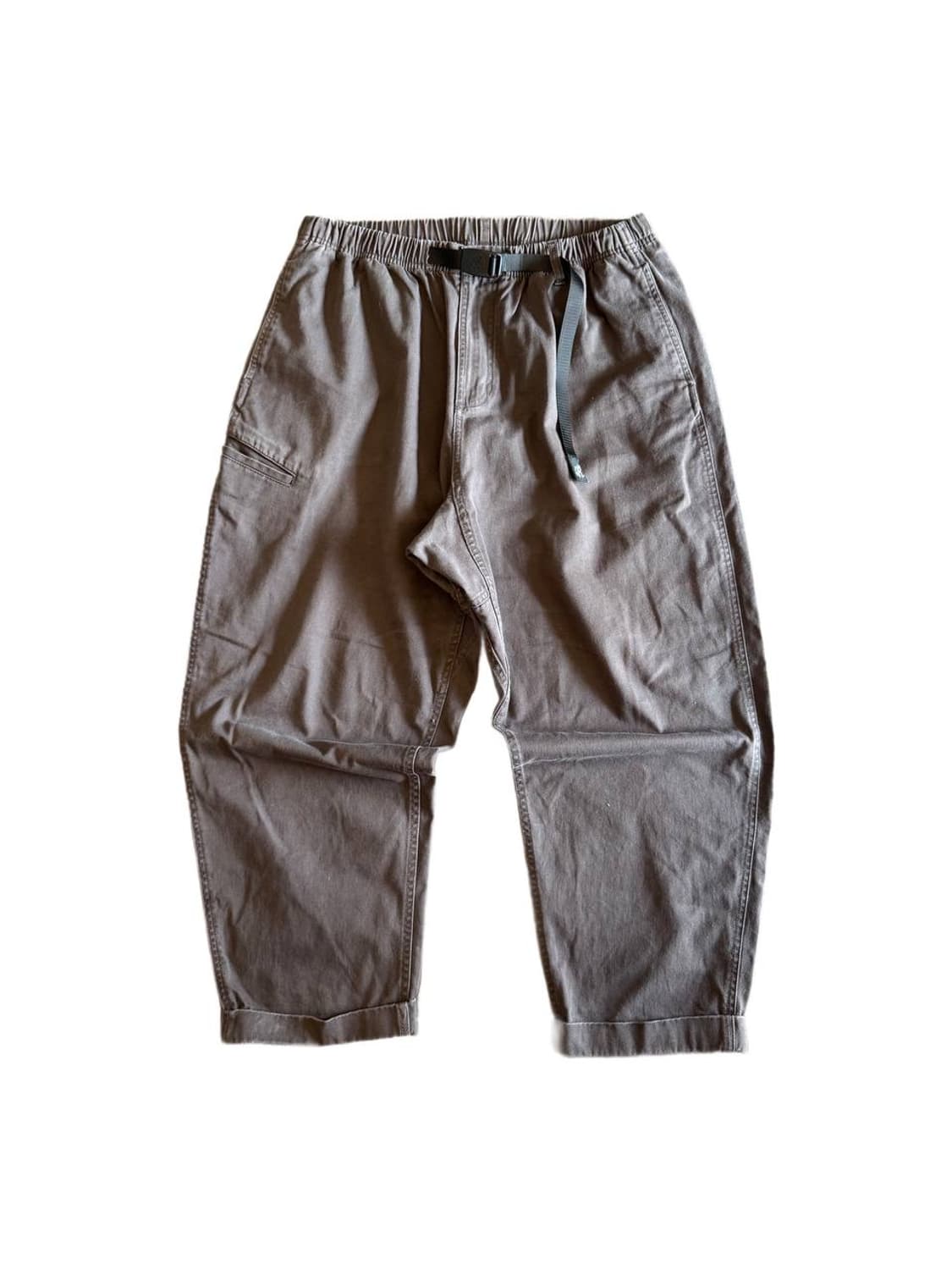 그라미치 코튼 테이퍼드 팬츠 (32-34) 상품이미지1