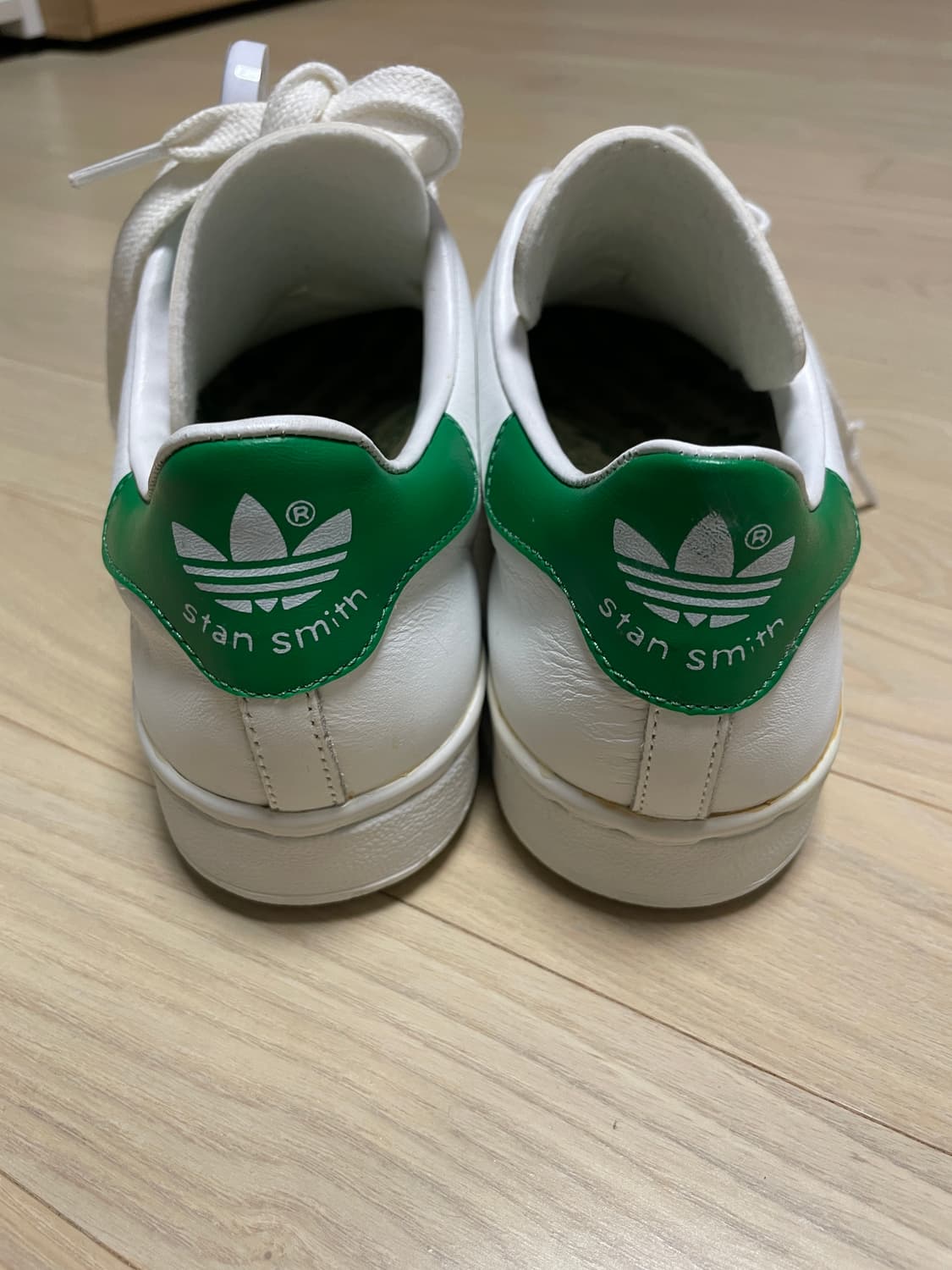 80s 스탠스미스 빈티지 팝니다 상품이미지2