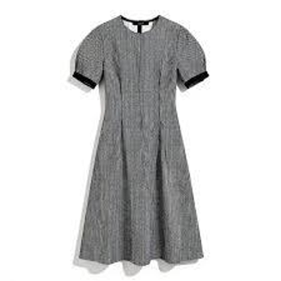 앤유 포지타노 깅엄 체크 원피스 2사이즈 상품이미지1