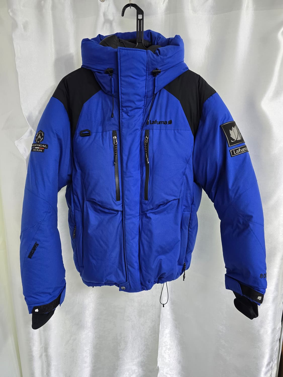 라푸마 블루 패딩 점퍼 (1614) 상품이미지1