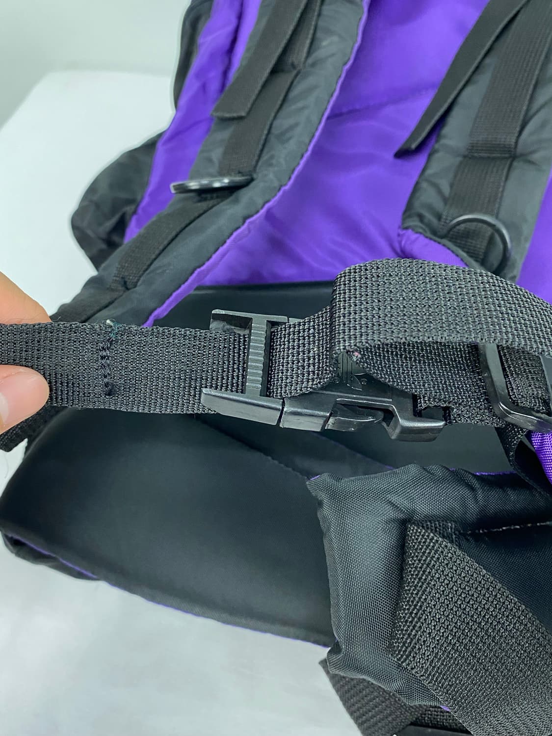 아디다스 90s 트래킹 백패킹 48L 백팩 상품이미지8