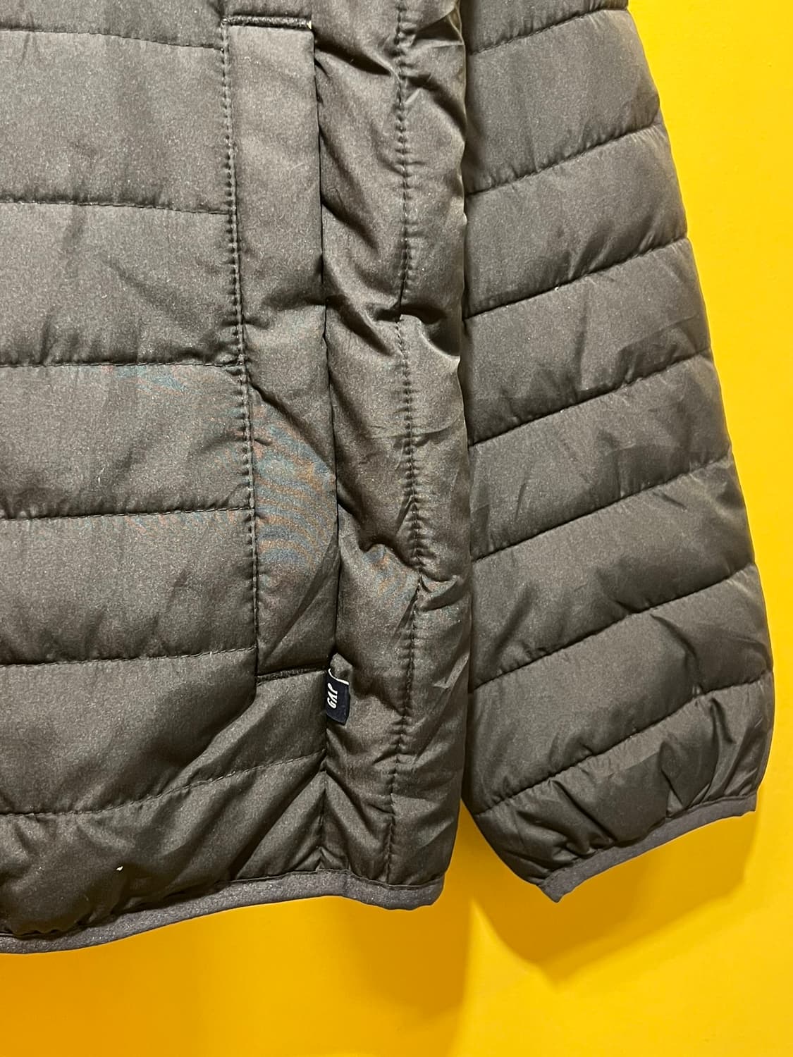 [S] 데드스탁 갭 콜드 컨트롤 경량 패딩 상품이미지5