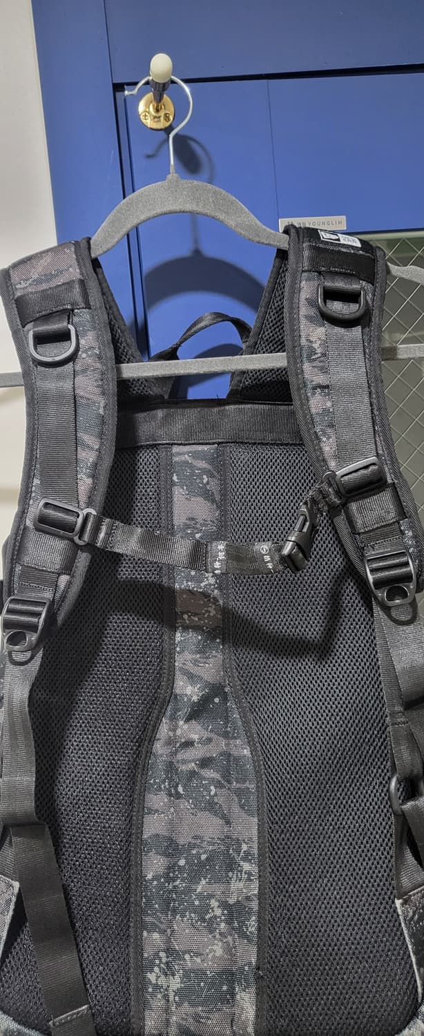 뉴에라 카모 백팩 M 상품이미지4