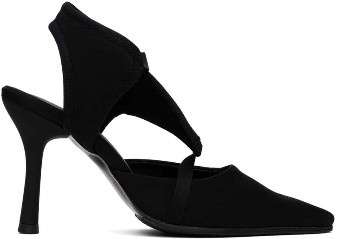 (구해요) 혜인서 스틸레토 힐 상품이미지1