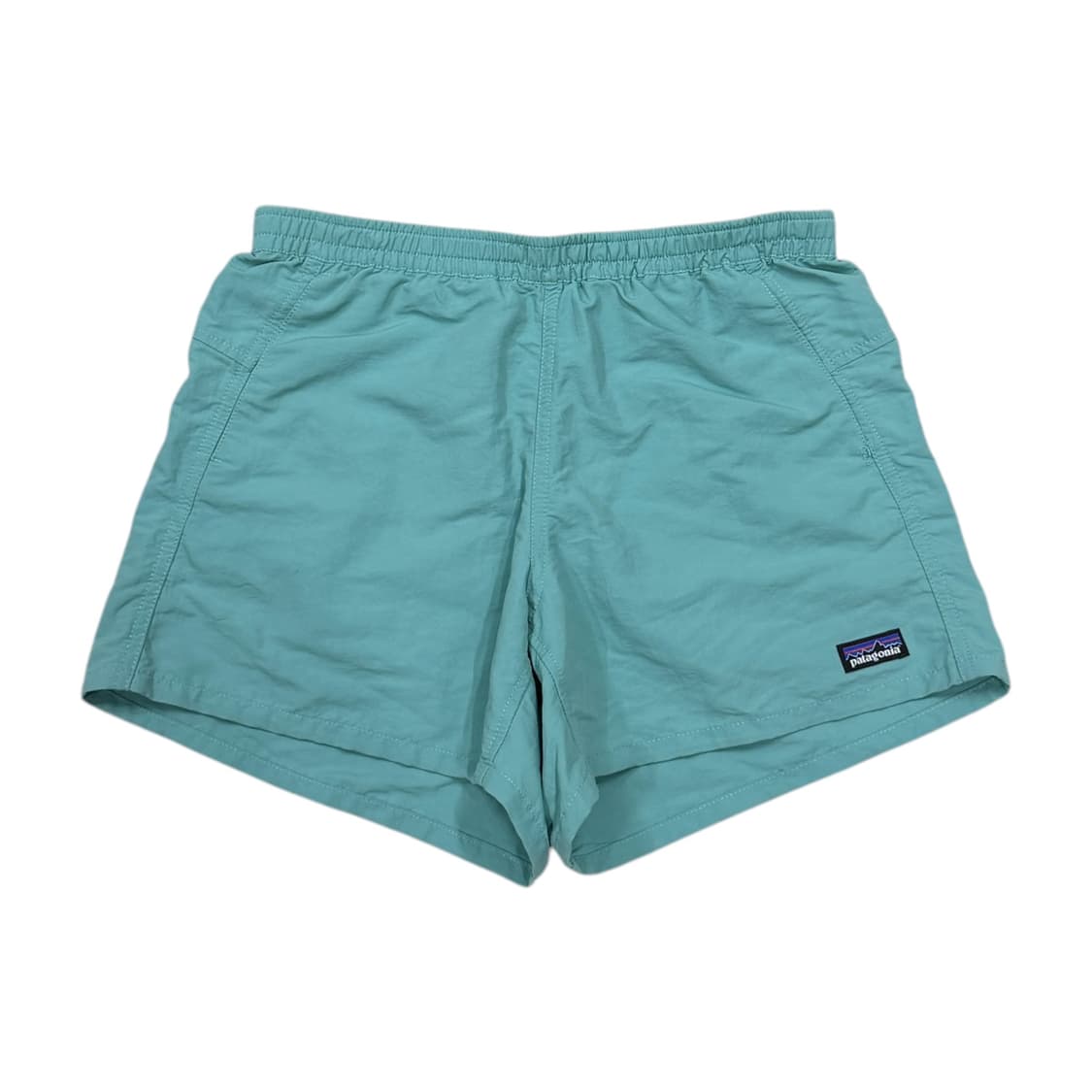 파타고니아 배기스 쇼츠 반바지 민트 XS 상품이미지1