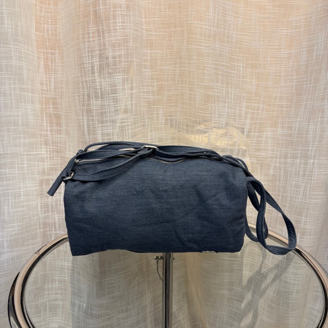 정품 Sunlit 썬릿 데님 숄더백     상품이미지1