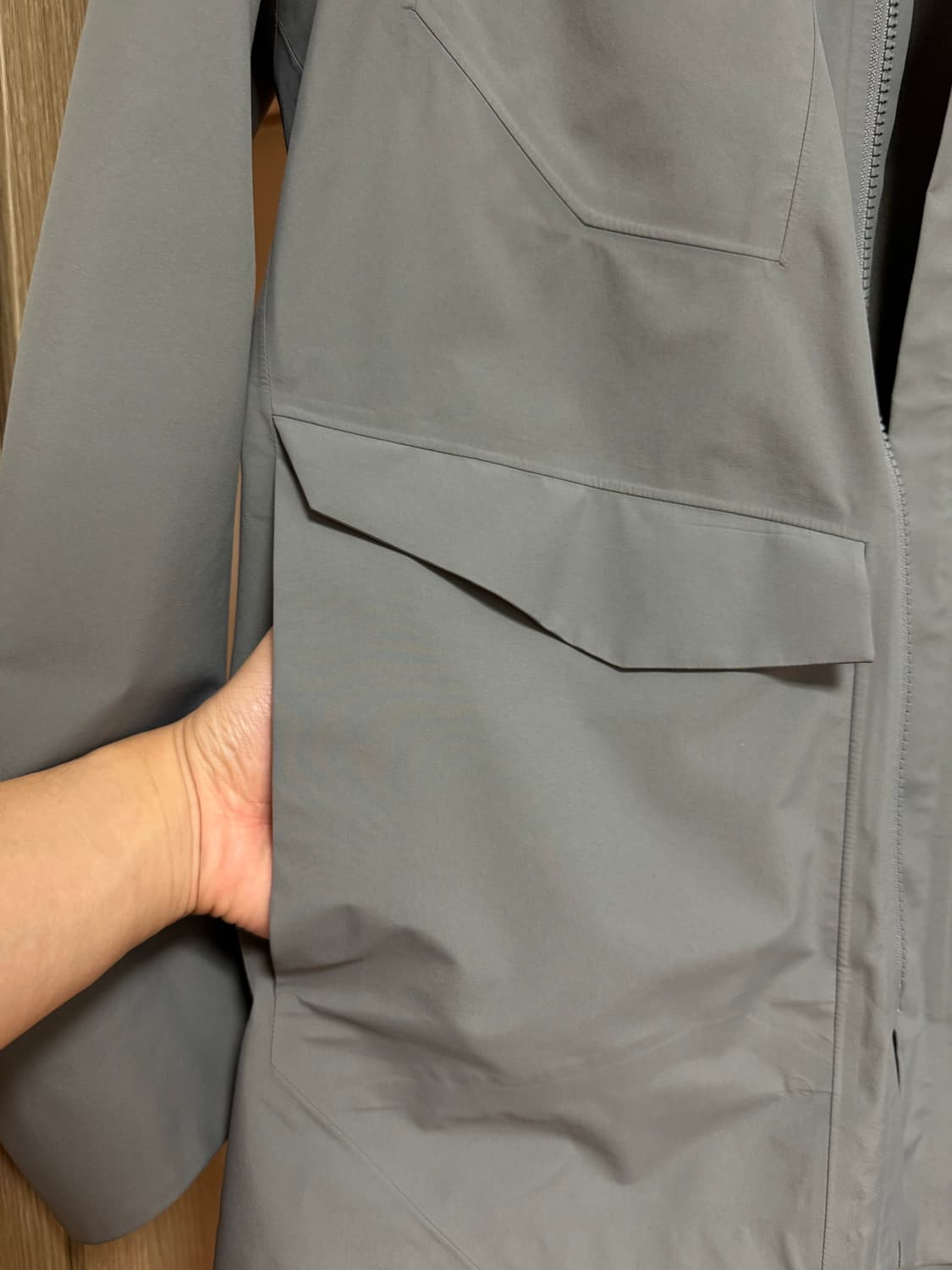 베일런스 LT 필드자켓 상품이미지7