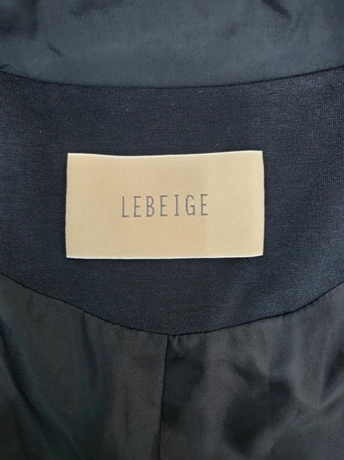 LEBEIGE 르베이지 자켓 (66-77) 상품이미지6