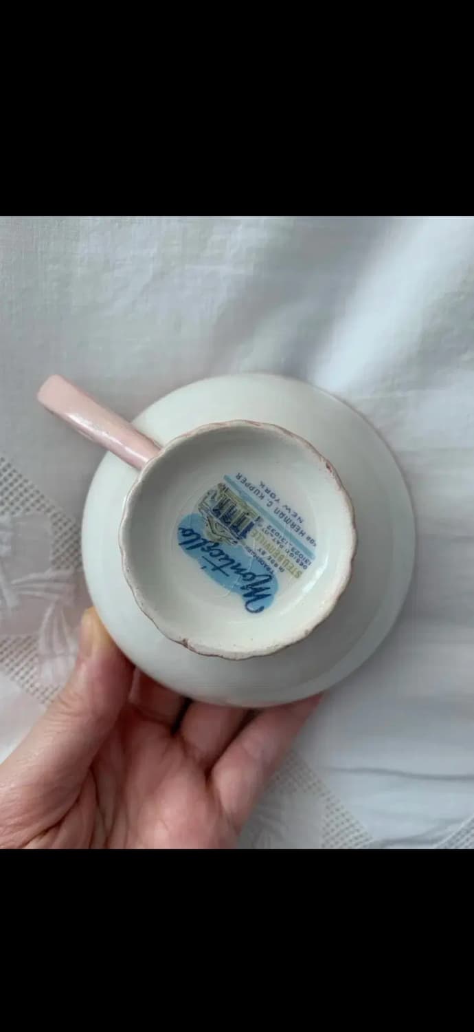 스튜벤빌 몬티첼로 찻잔  상품이미지6