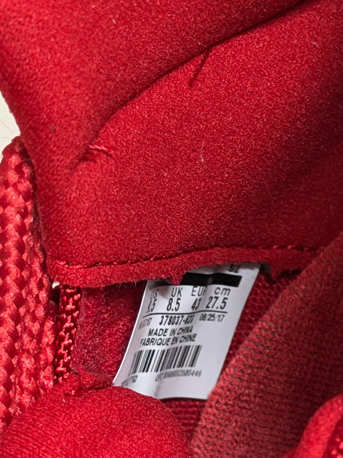 나이키 에어 조던 11 레트로 윈 라이크 96 상품이미지8