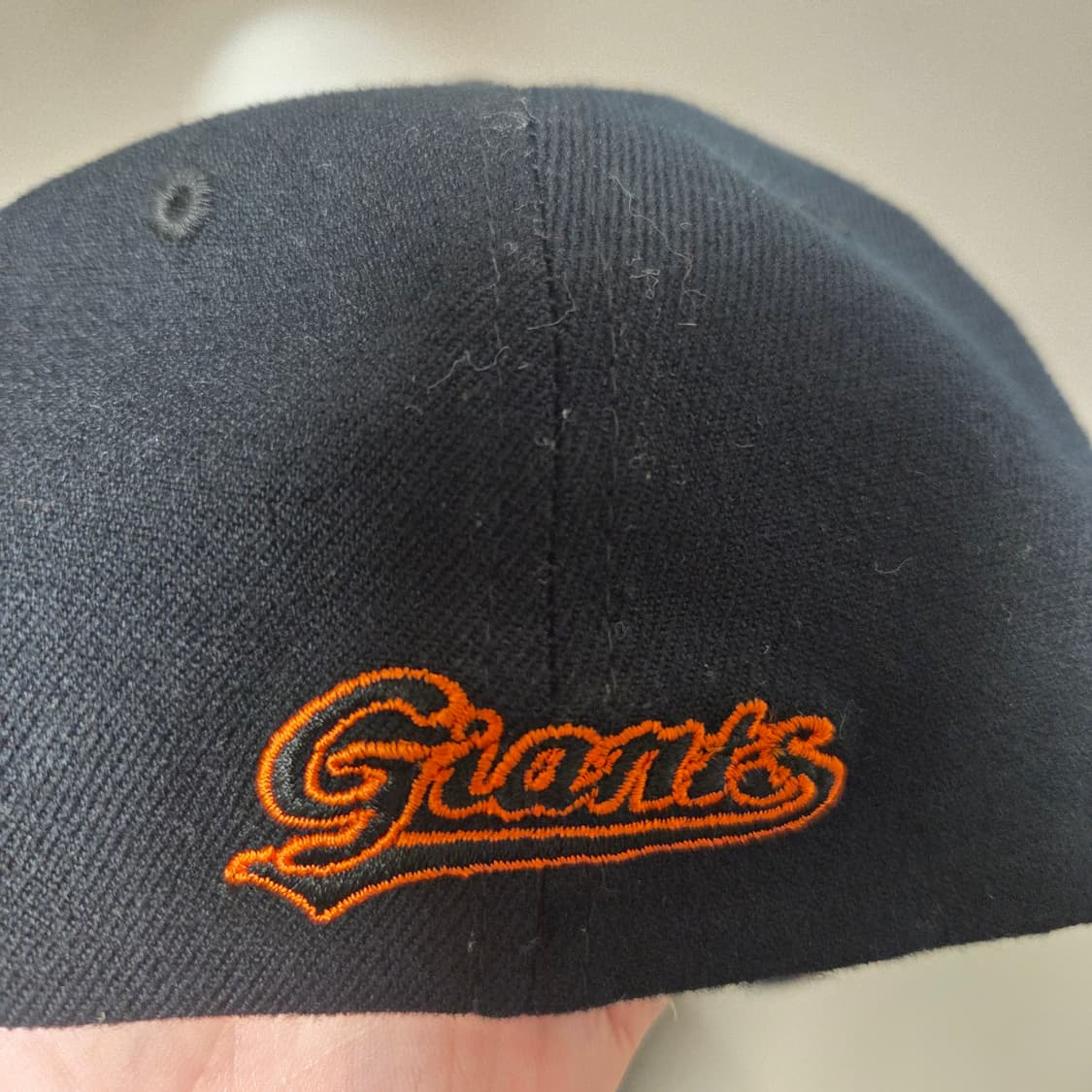 롯데 자이언츠 볼캡 S-M 상품이미지4