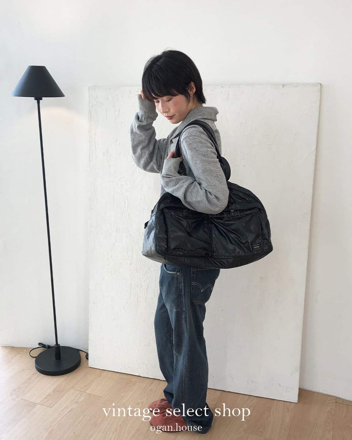 vintage EDWIN sulfur denim pants 상품이미지5