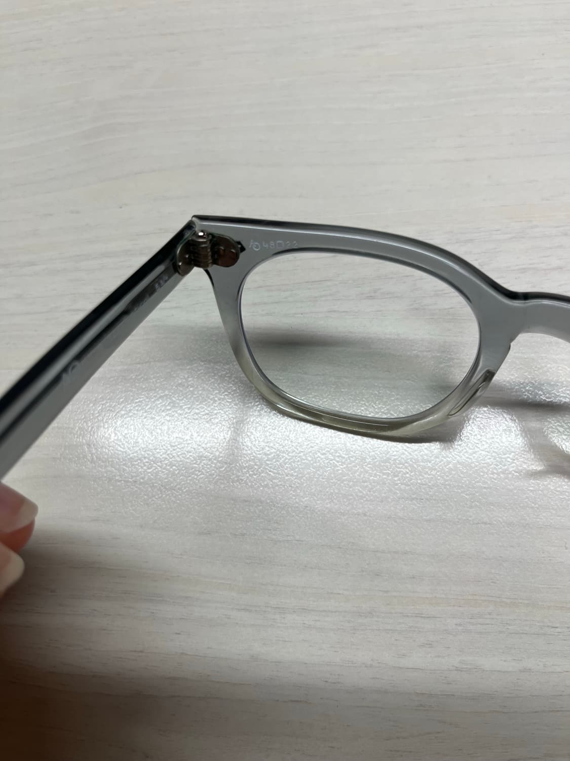 60s 아메리칸 옵티컬 스타디움 모델 (48-22) 상품이미지4