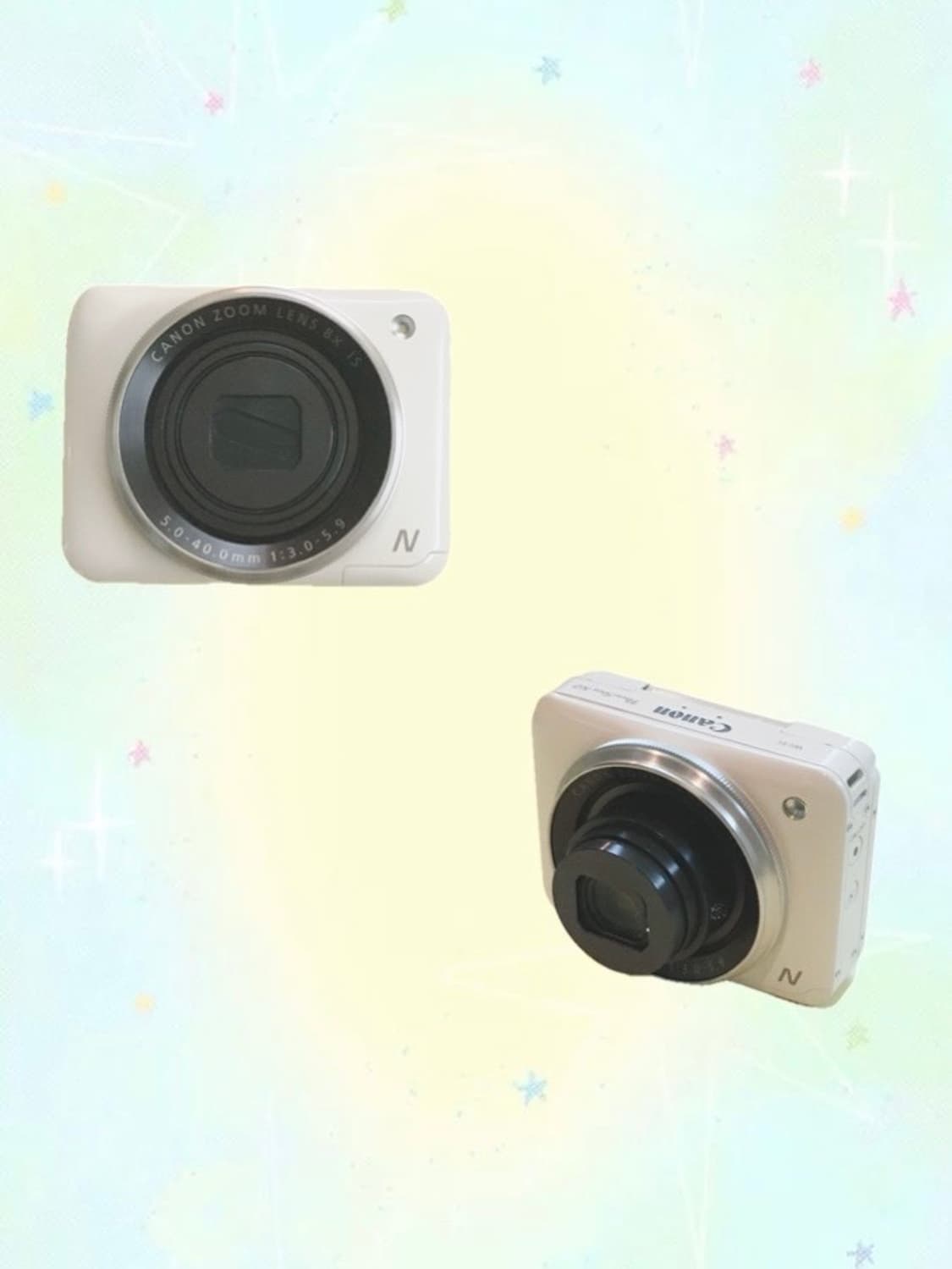 제니디카♡)캐논 파워샷 N2 (Canon powershot N2) 상품이미지1