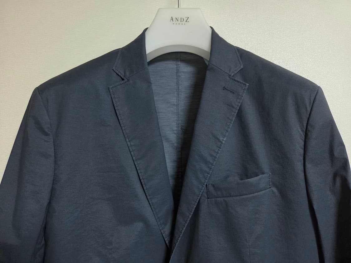 헨리코튼 봄여름 자켓 네이비 105 상품이미지2