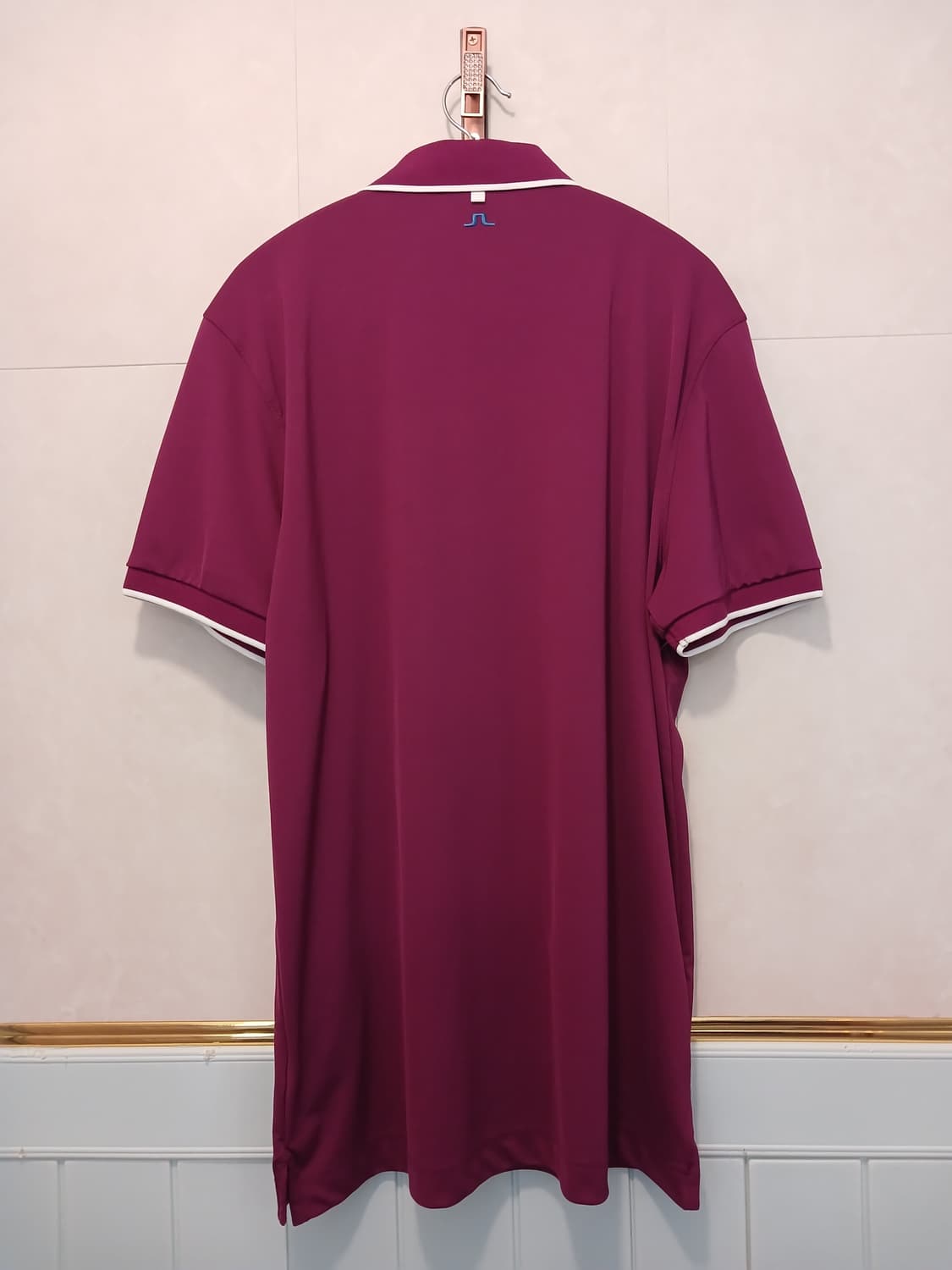 제이린드버그 정품 남성 반팔 카라티 100 (L) 사이즈 상품이미지6