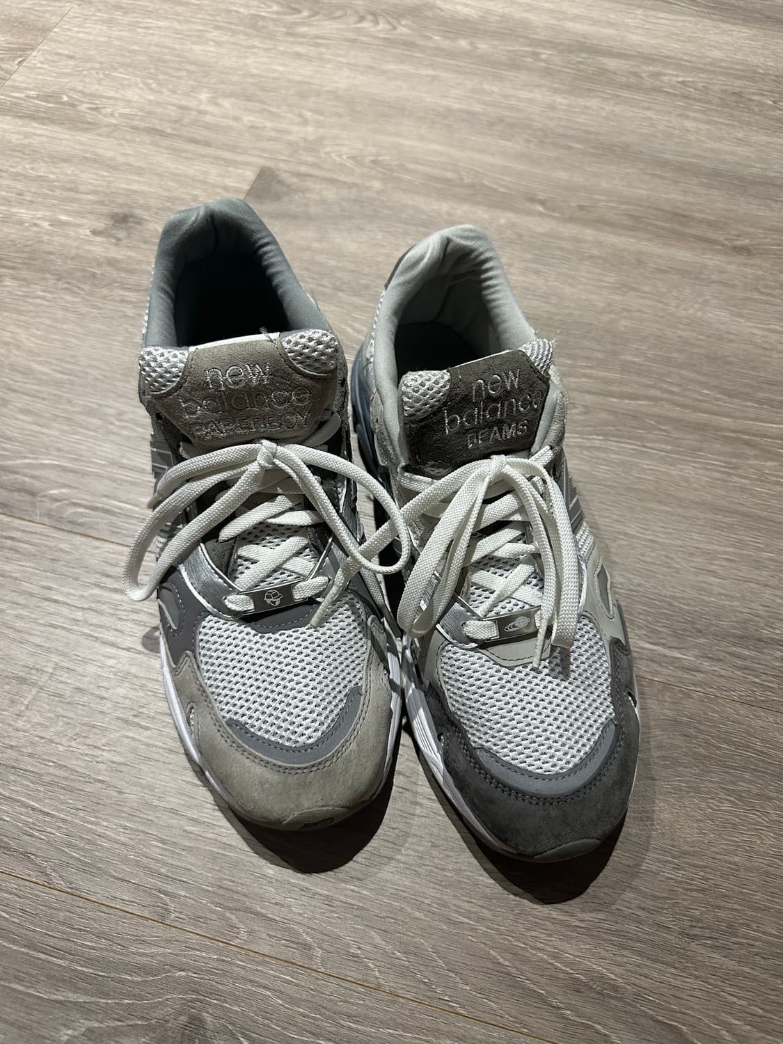 뉴발란스 페이퍼보이 파리 빔즈 920 상품이미지2