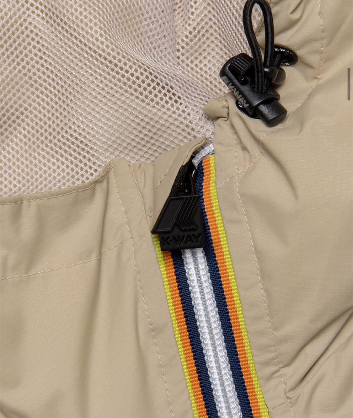 LMC X K-WAY 바람막이 상품이미지4