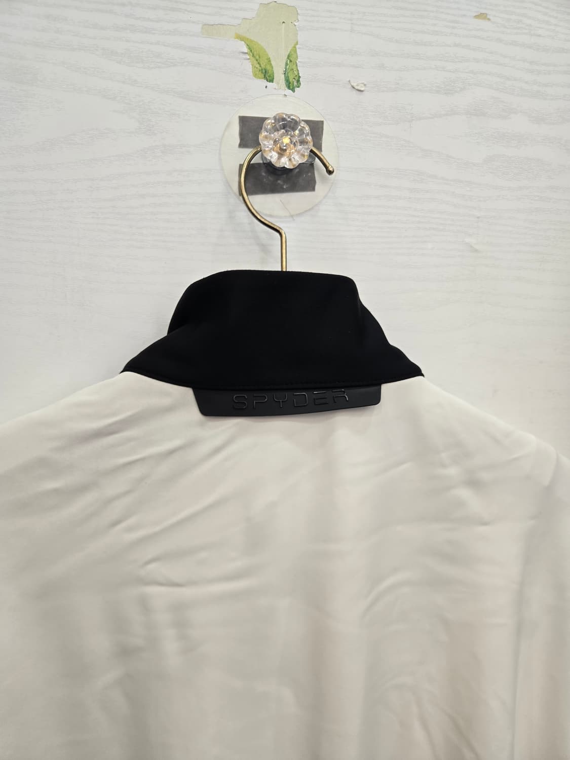 110,2XL )) SPYDER 스파이더 점퍼! 깔끔한 디자인~ 상품이미지4