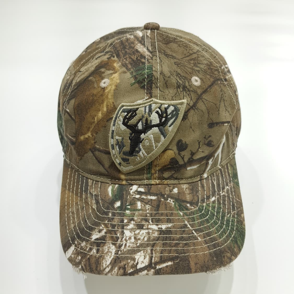 ScentBlocker 카모 디어 패치 볼캡 P1303 상품이미지3