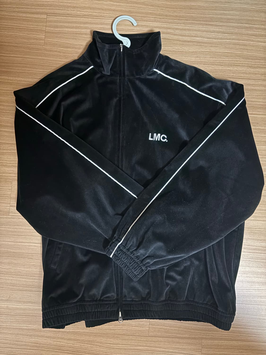 LMC 벨벳 저지 L 상품이미지1