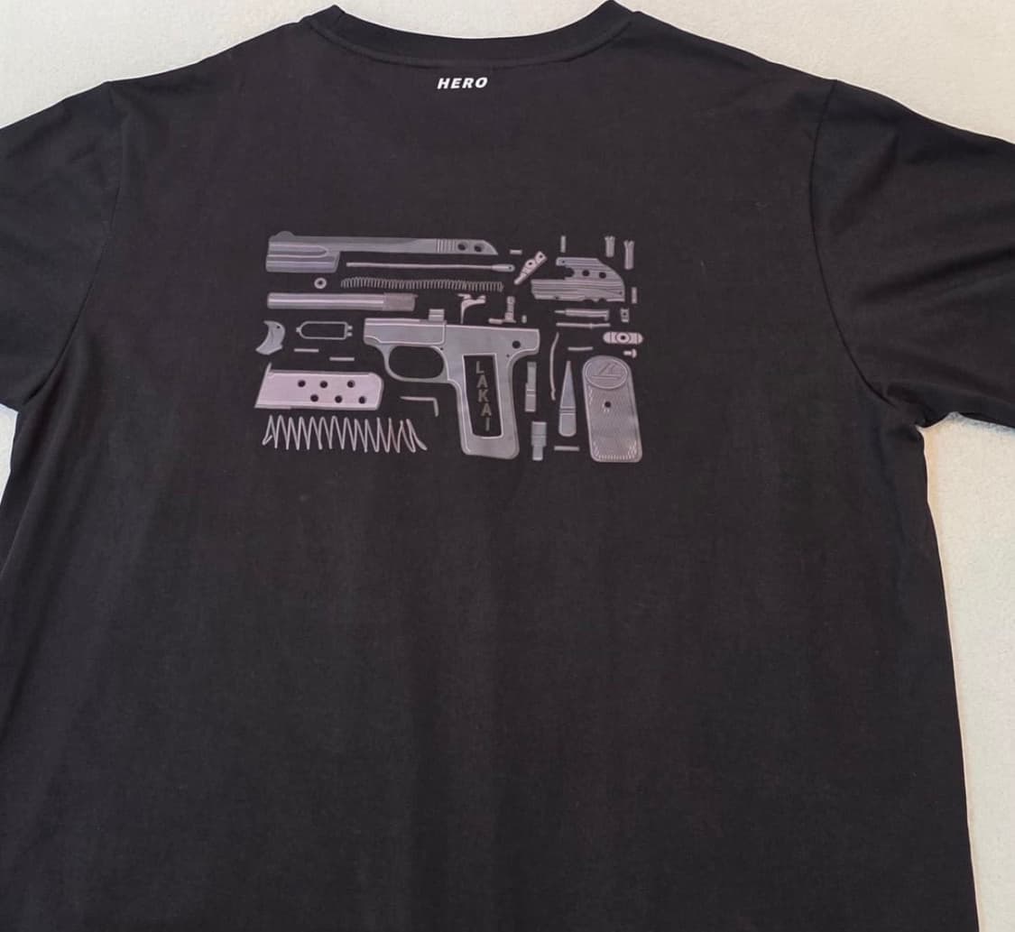 LAKAI 반팔티 (빅사이즈) 상품이미지6