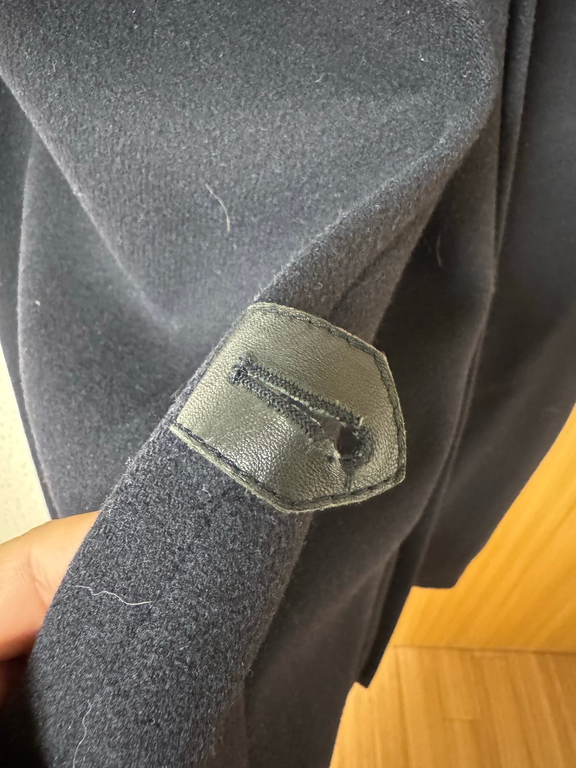 에르메네질도 제냐 코트 L 상품이미지9