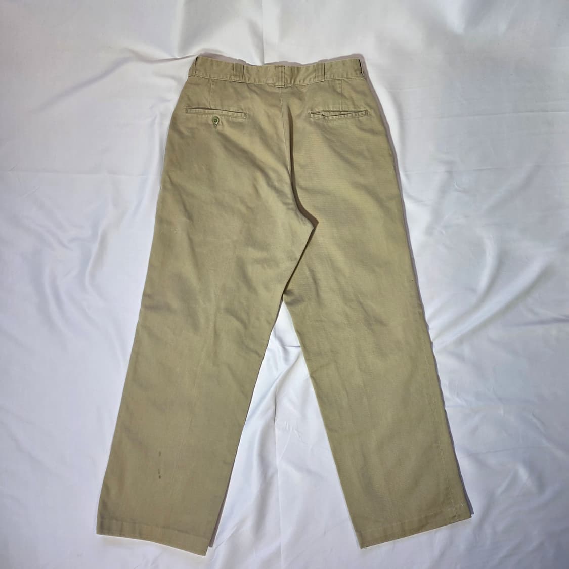 [31X31]60s 미군 오리지널 오피서 치노 팬츠 상품이미지6