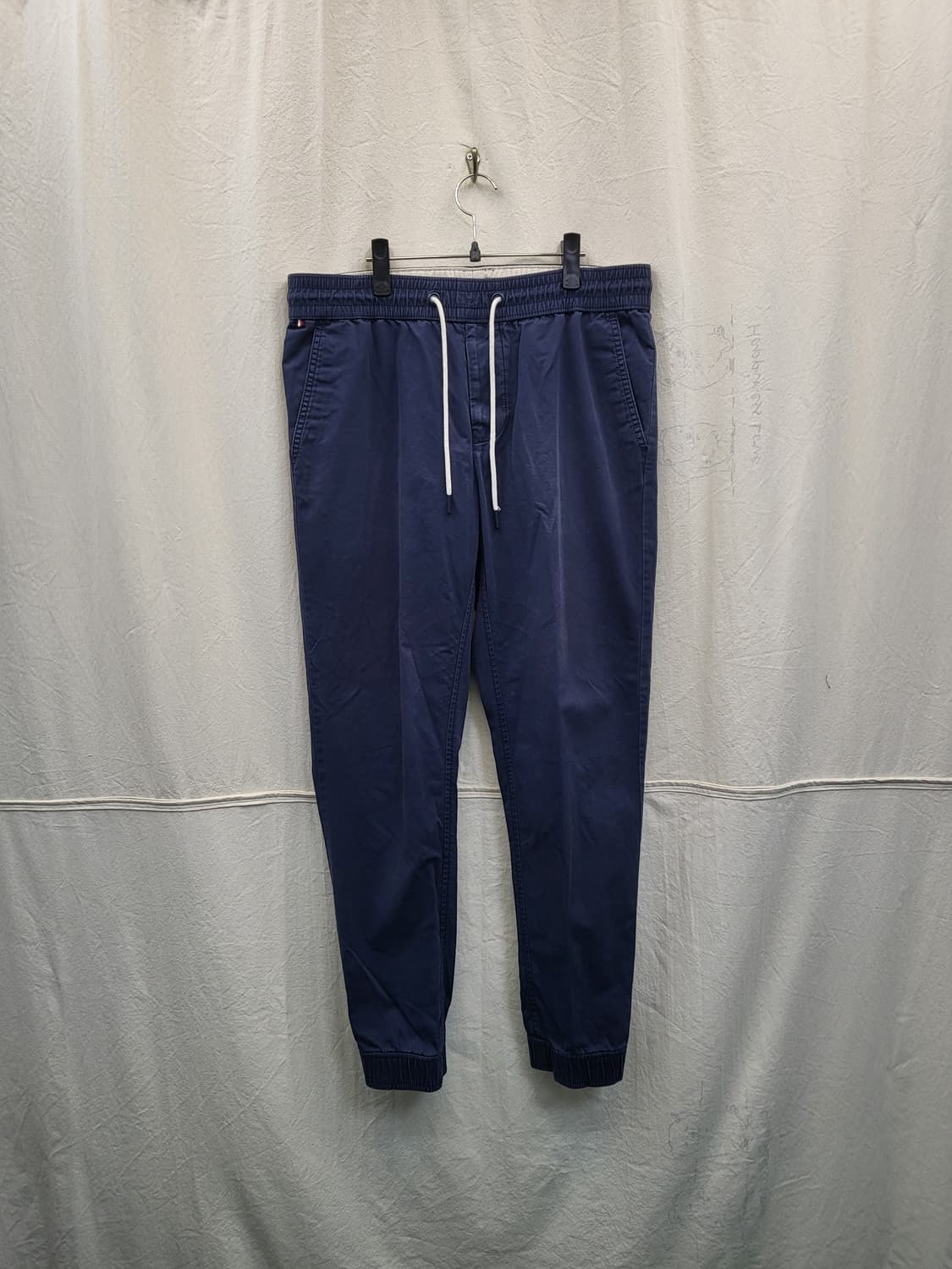 타미힐피거 네이비 조거팬츠 상품이미지1