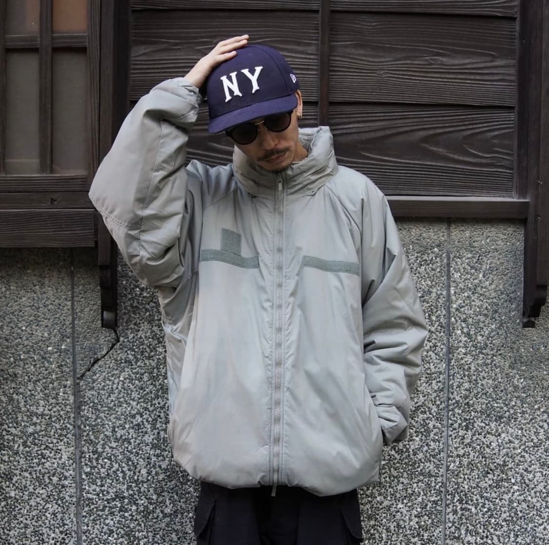 휴스턴재팬 ECWCS 젠3 레벨7 폴리지 상품이미지1