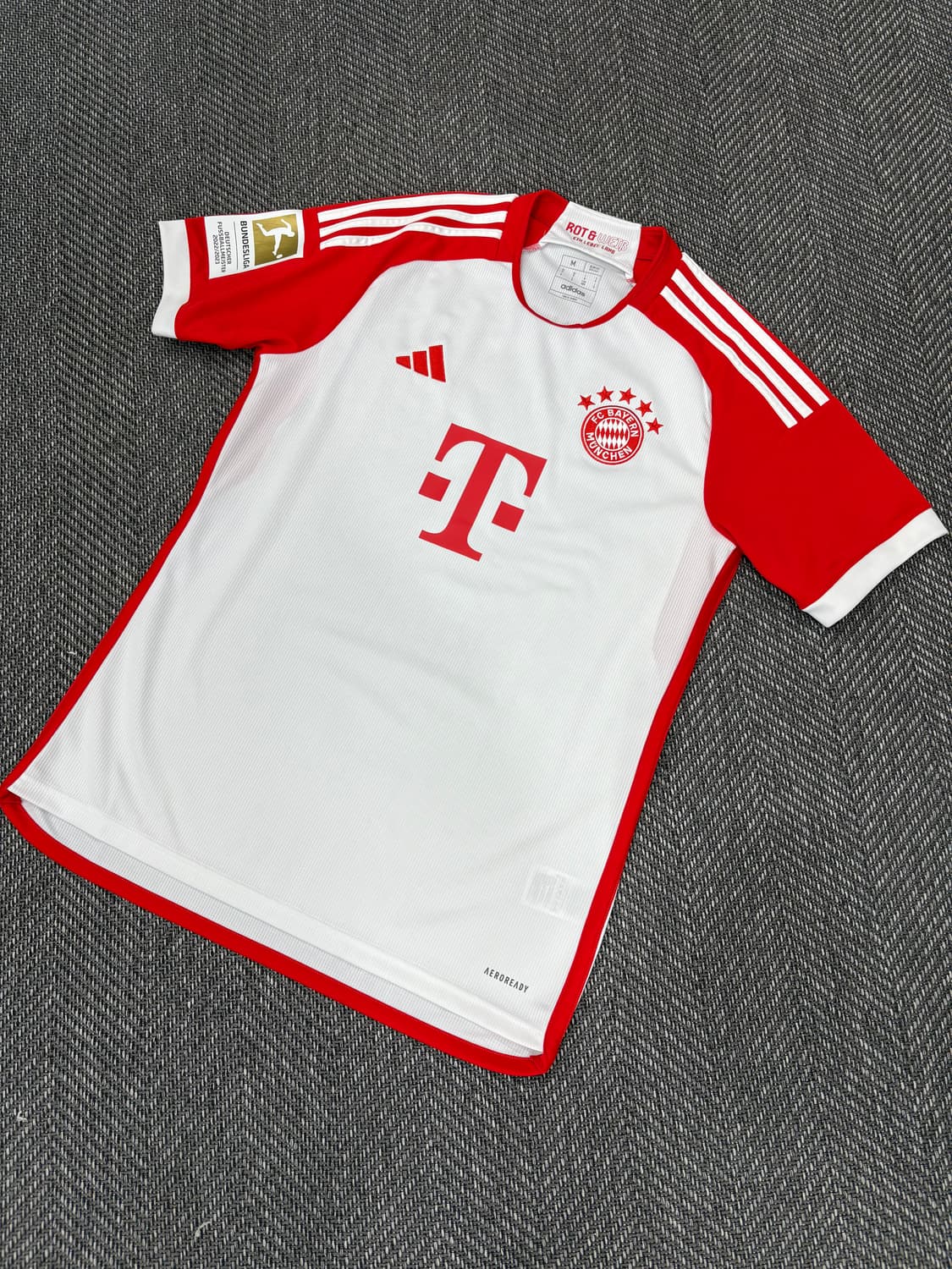 바이에른 뮌헨 헤리케인 유니폼 상품이미지1