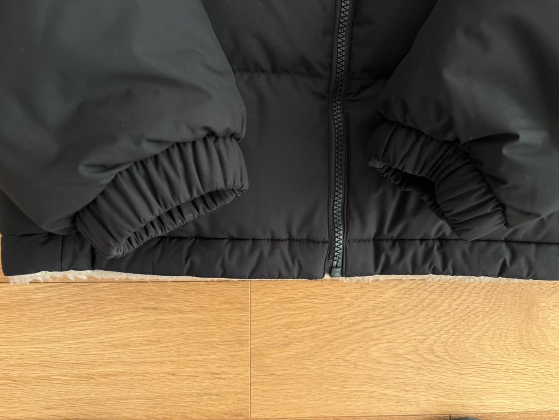 네파 리버시블 구스다운 패딩 100 상품이미지3