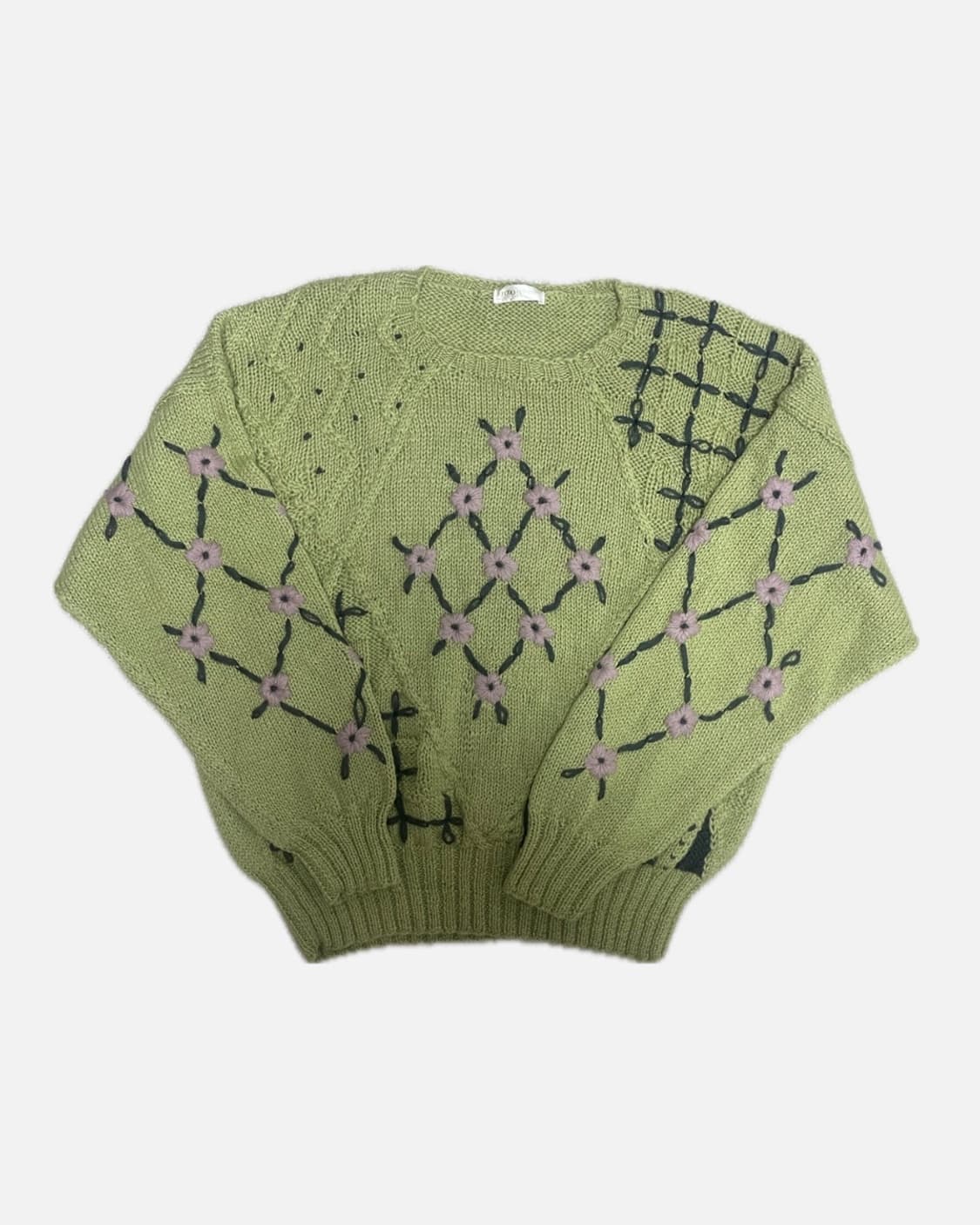 빈티지 니트  상품이미지1